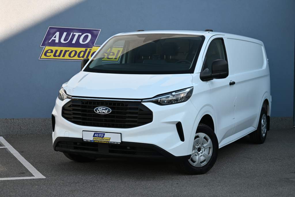 Transit Custom 2.0 320 L2H1 ACC Kamera Virtual