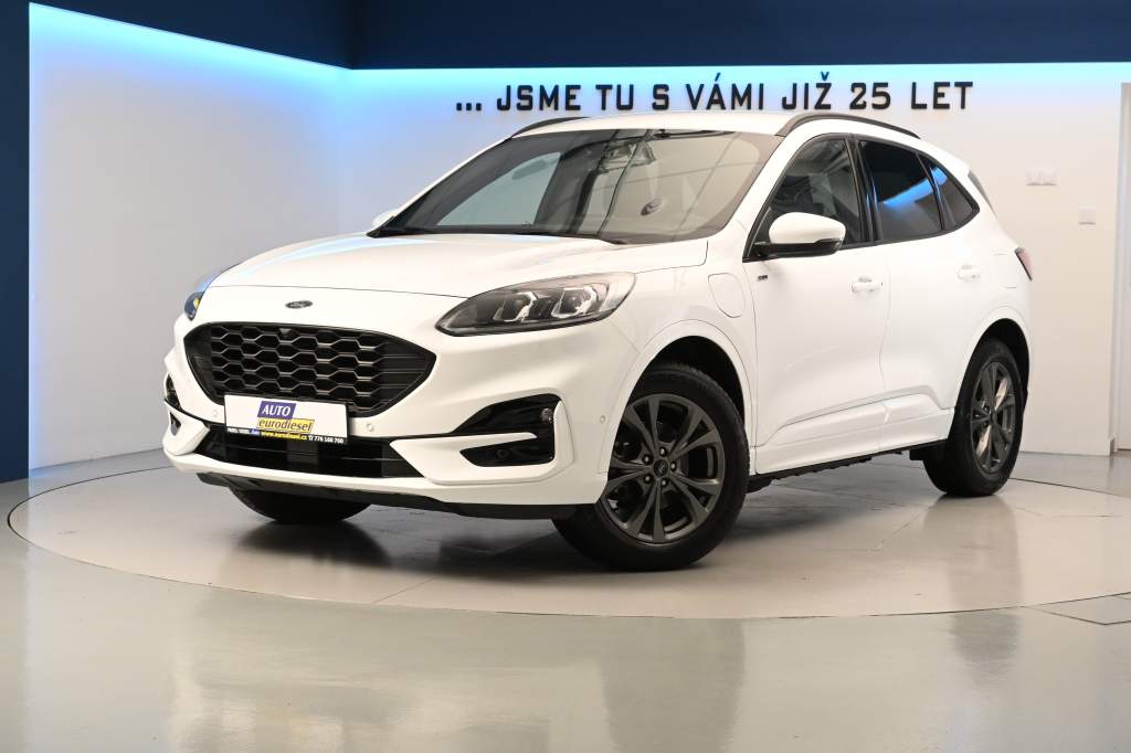 Kuga 2.5 ST-LINE X LED ACC VIRTUAL B&O
