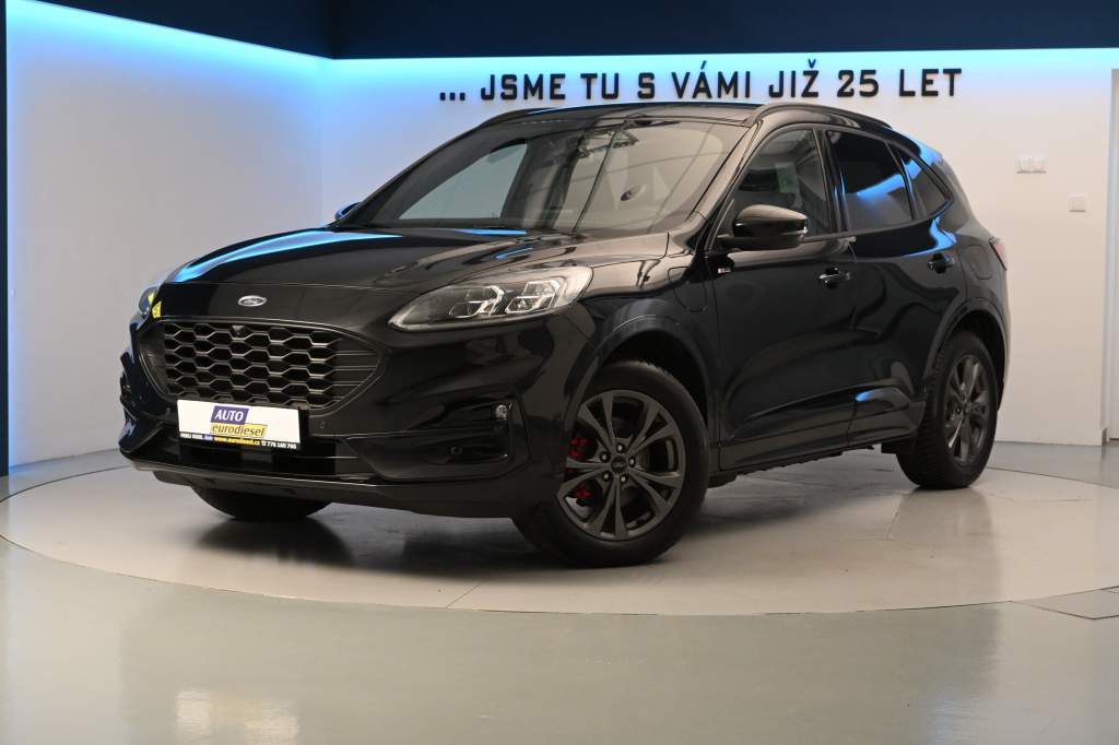 Kuga 2.5 ST-LINE X LED ACC VIRTUAL B&O