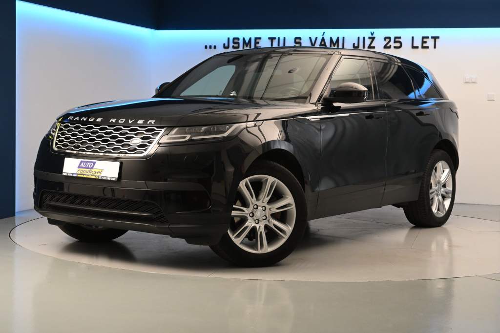 Land Rover Range Rover Velar 2.0 4x4 ACC Tažné 8AT