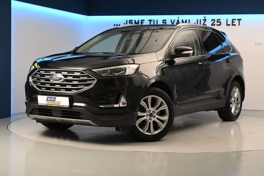 Edge 2.0 4x4 LED ACC B&O Kamera WEBASTO