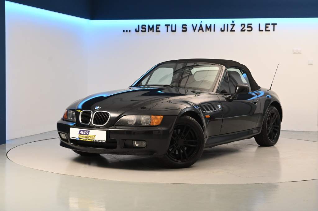 BMW Z3 1.9 ROADSTER