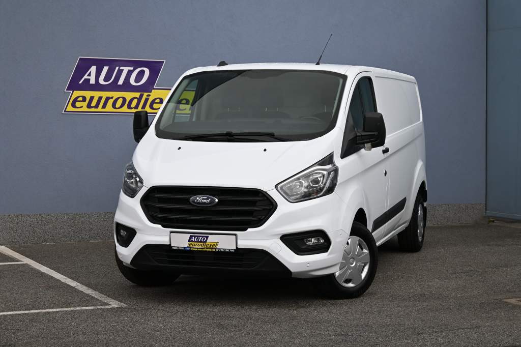 Transit Custom 300 L2H1 Klima kamera