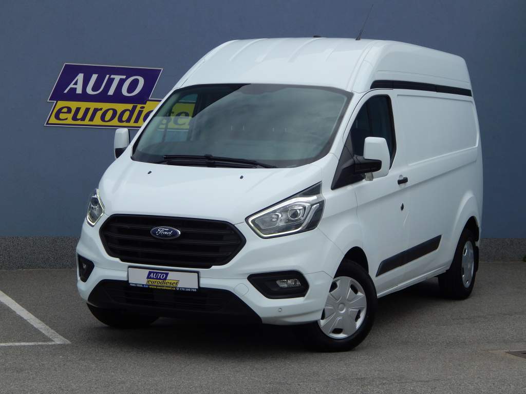 Transit Custom 320 L2H2 96KW Klima kamera