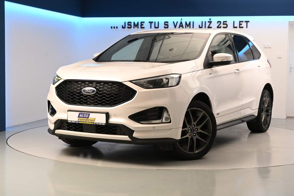 Edge 2.0 ST-LINE 4x4 140 KW LED B&O Tažné