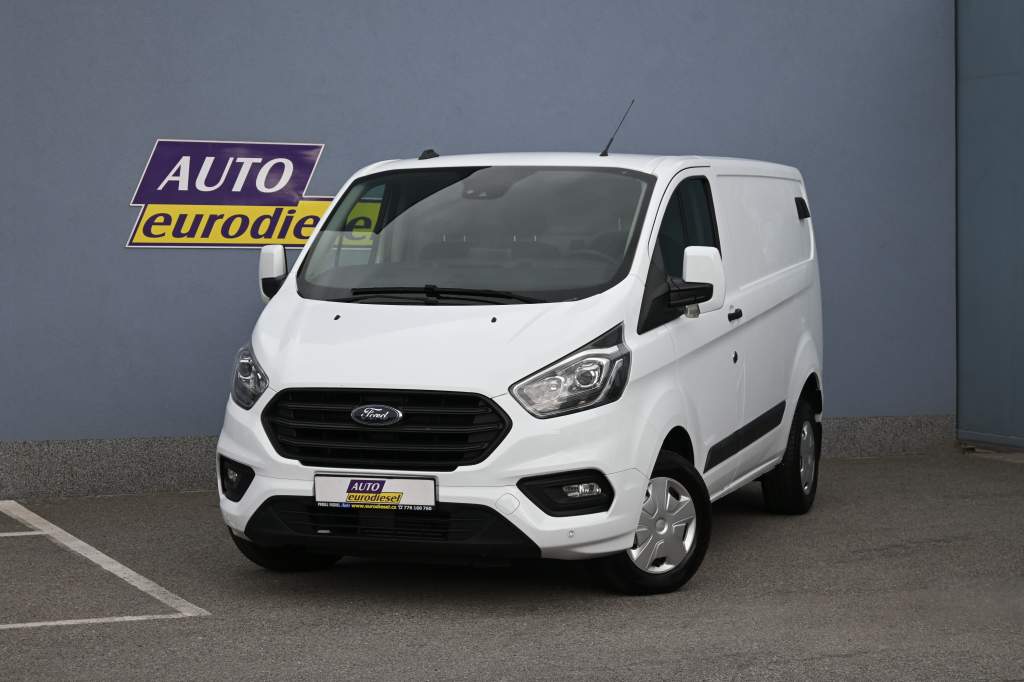 Transit Custom 280 L1H1 Klima Kamera