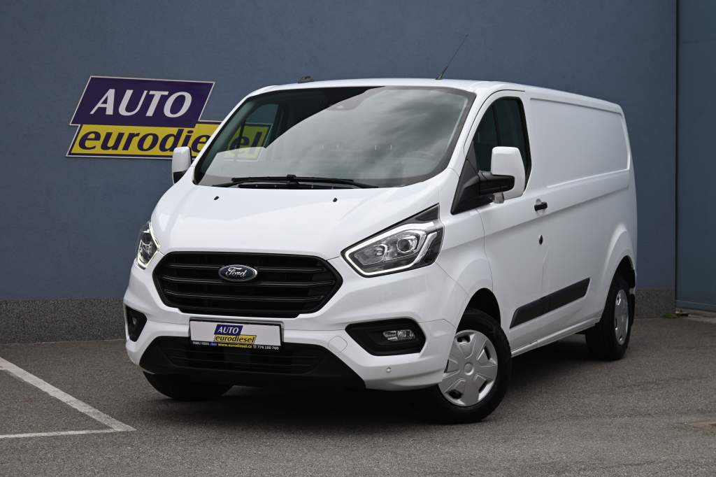 Transit Custom 300 L2H1 96KW klima Kamera