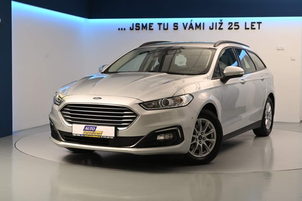 Mondeo Tažné Kamera