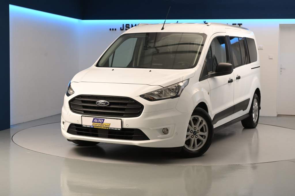 Transit Connect 230 L2 5 Míst Tažné Kamera ACC Aut.