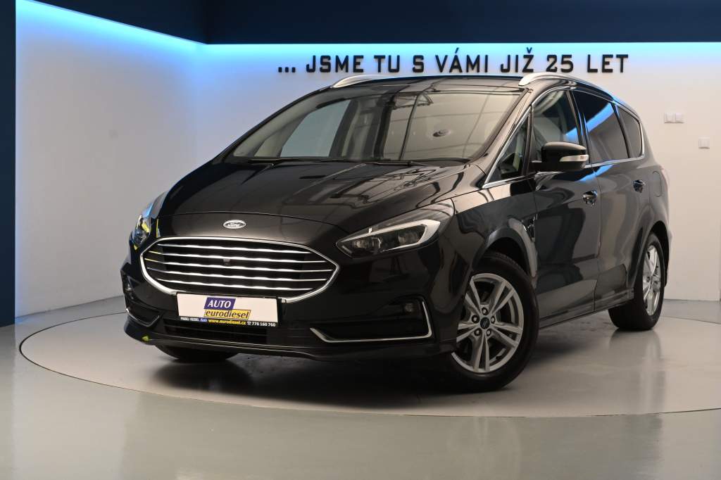 S-MAX 2.0 LED ACC SONY ACC Tažné 8AT