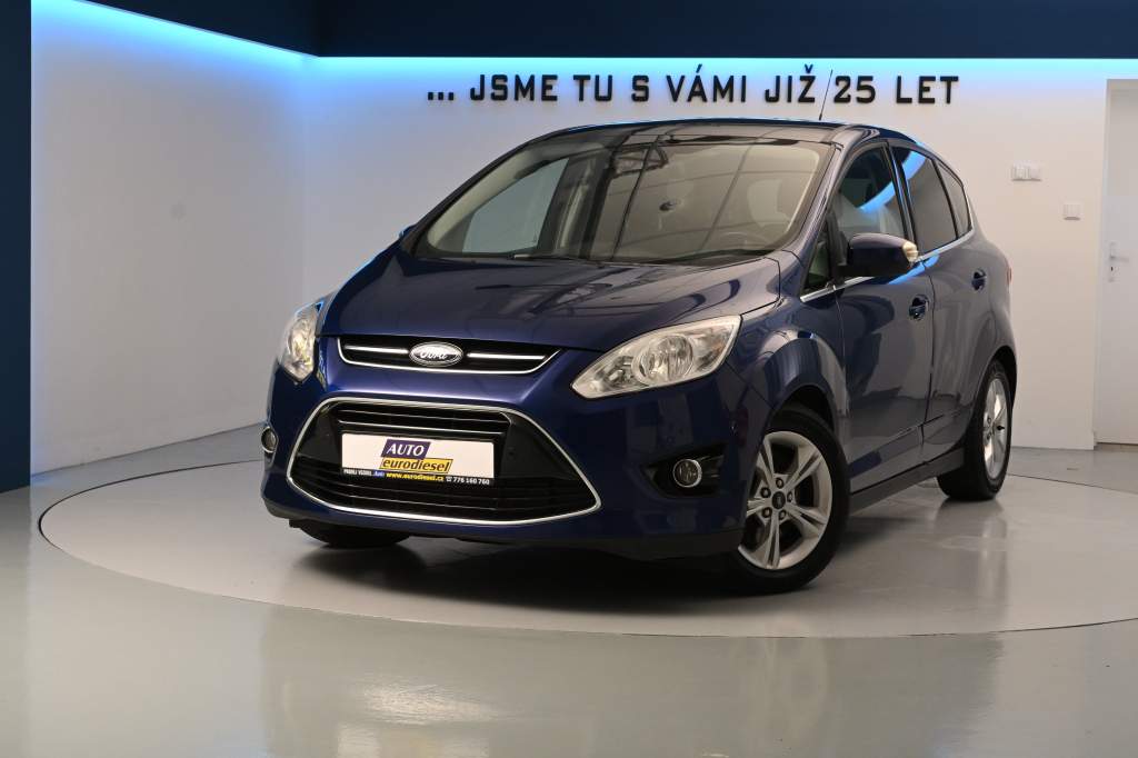 C-MAX Kamera Panorama