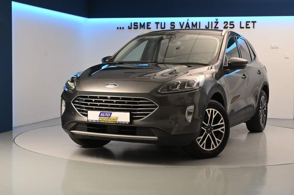 Kuga LED ACC VIRTUAL B&O Tažné