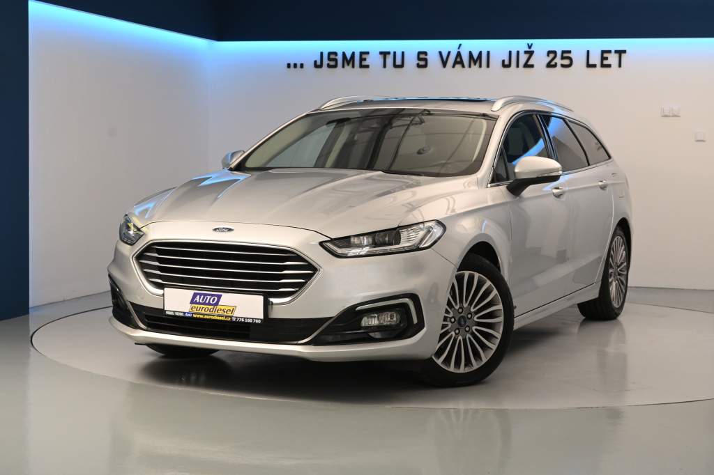 Mondeo 4x4 140 KW LED 8AT