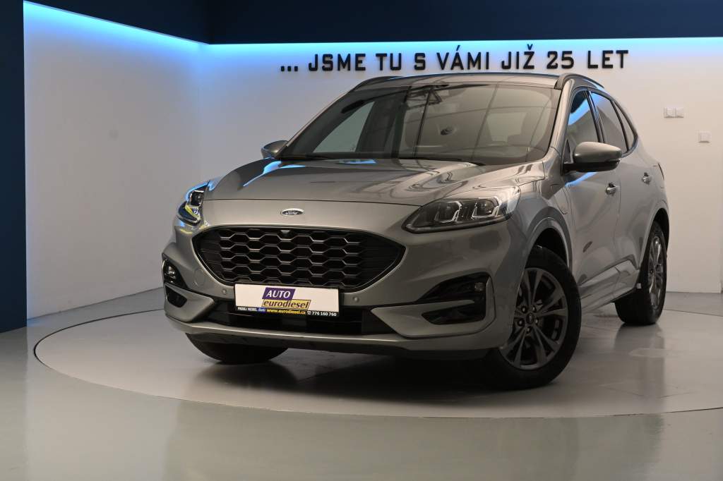 Kuga ST-LINE X LED VIRTUAL ACC Tažné B&O