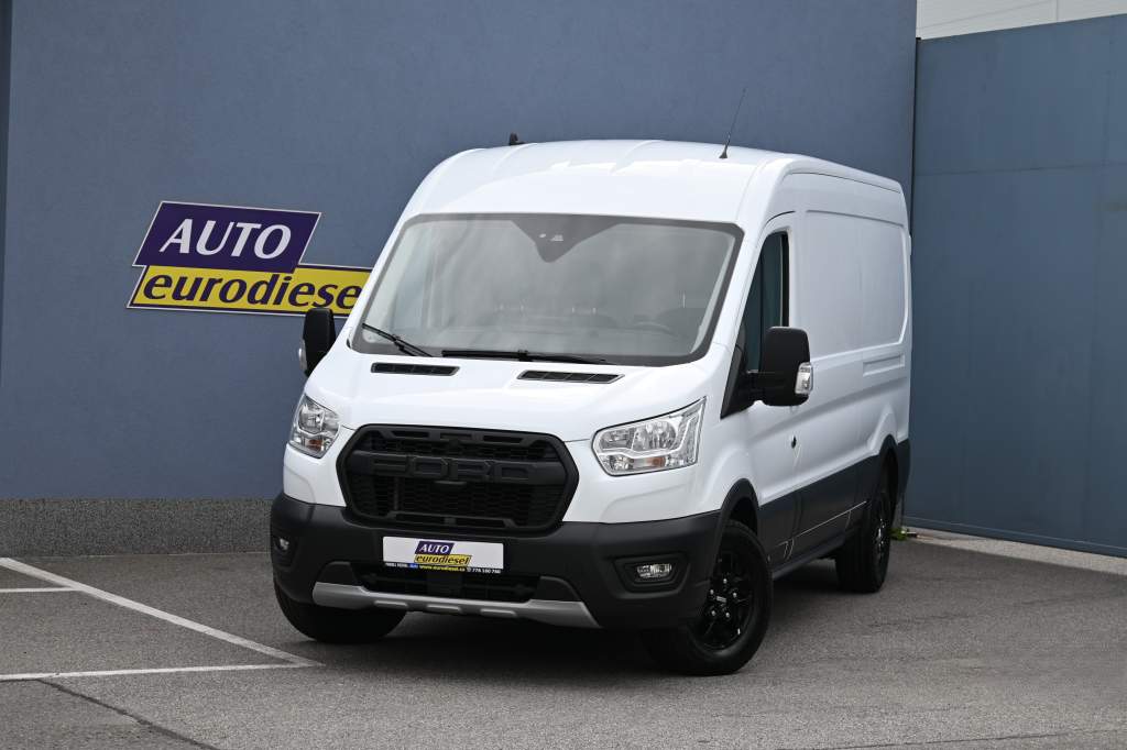 Transit 350 L3H2 Trail Kamera ACC Tažné