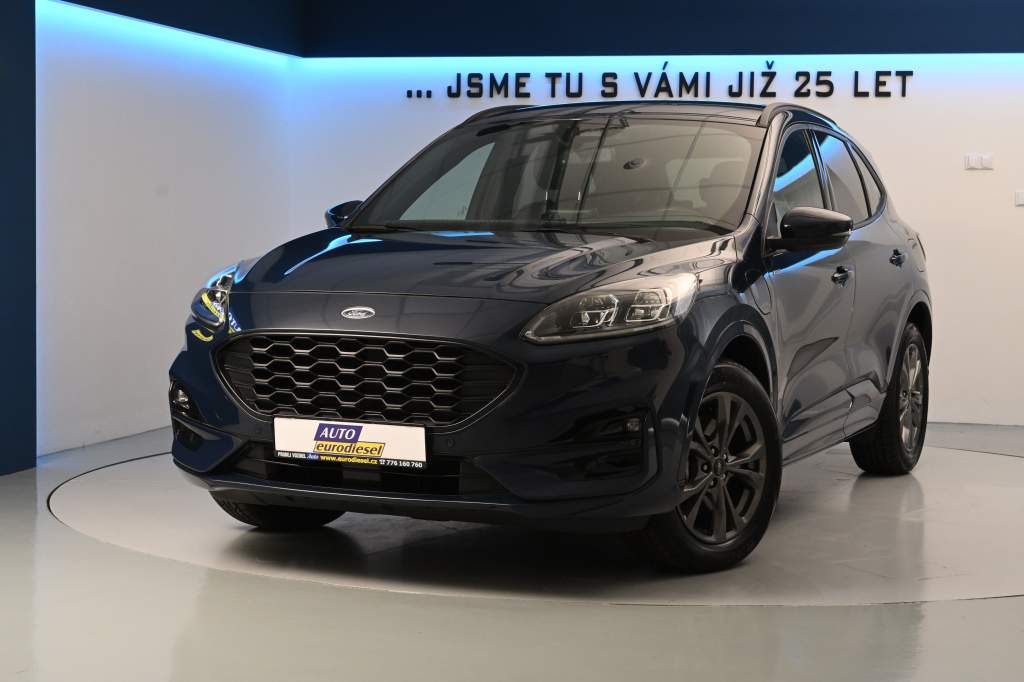 Kuga ST-LINE X LED VIRTUAL