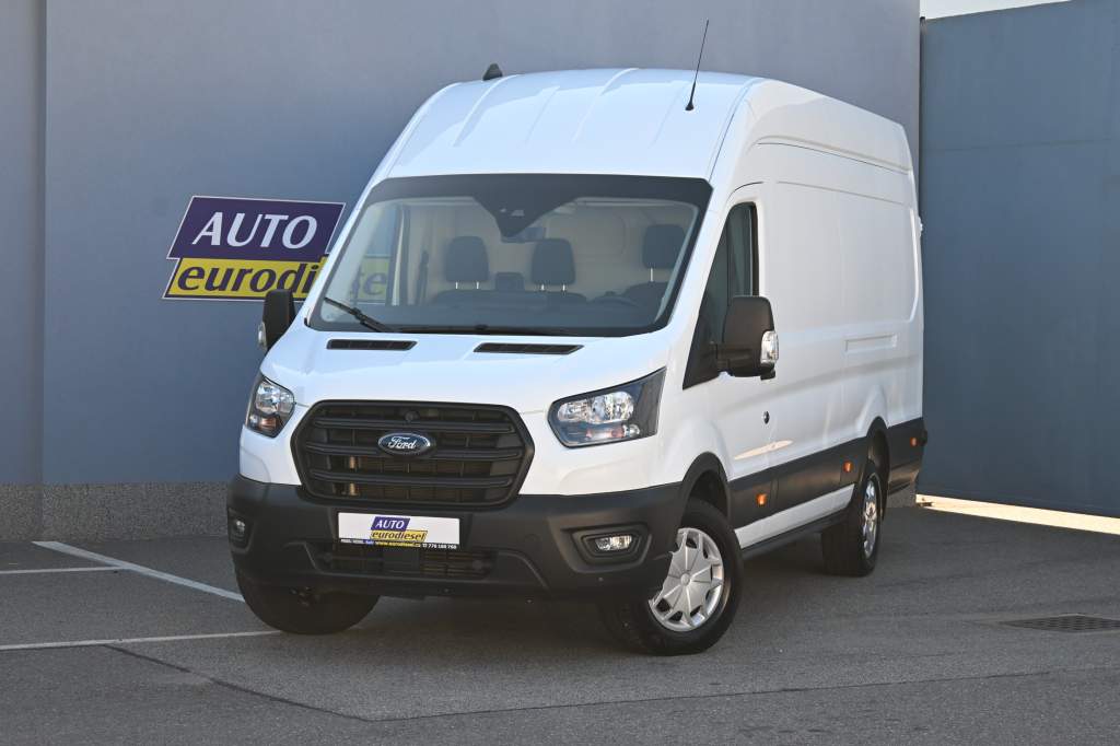 Transit 350 L4H3 96 KW Express-LINE Kamera