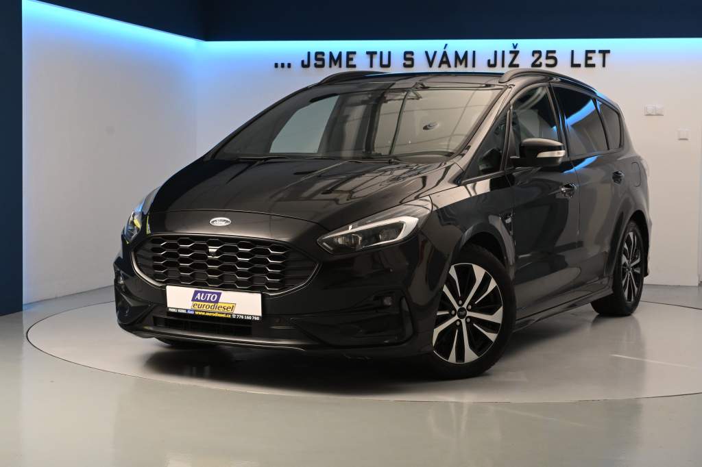 S-MAX ST-LINE LED ACC 140 KW Tažné 8AT