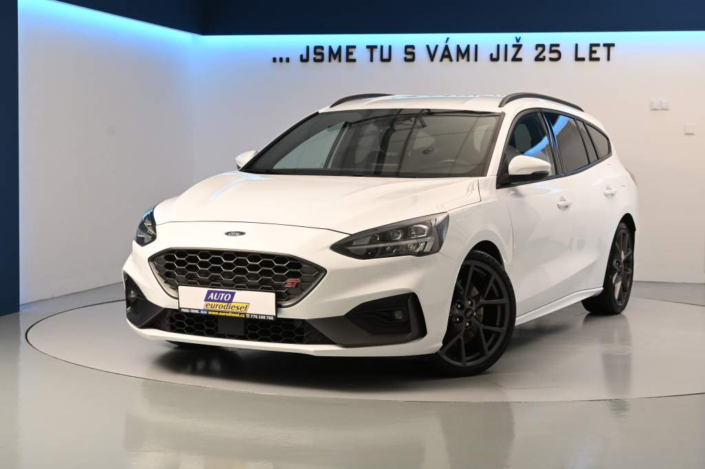 Focus ST 140 KW S&S LED VIRTUAL ACC B&O