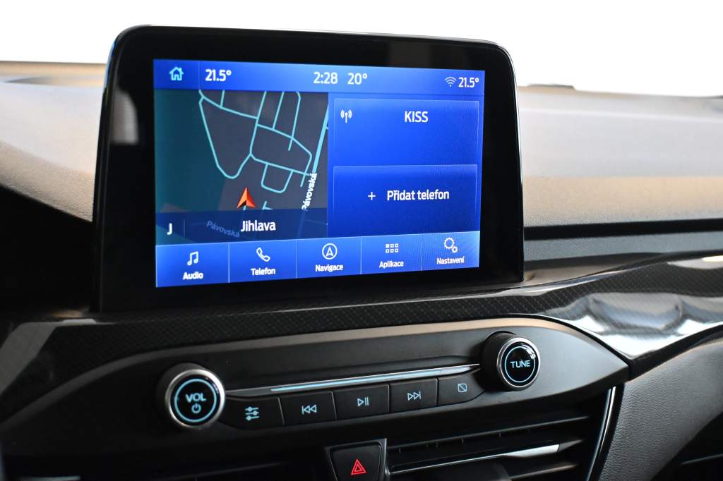 Focus 2.0 ST 140 KW S&S LED VIRTUAL ACC B&O