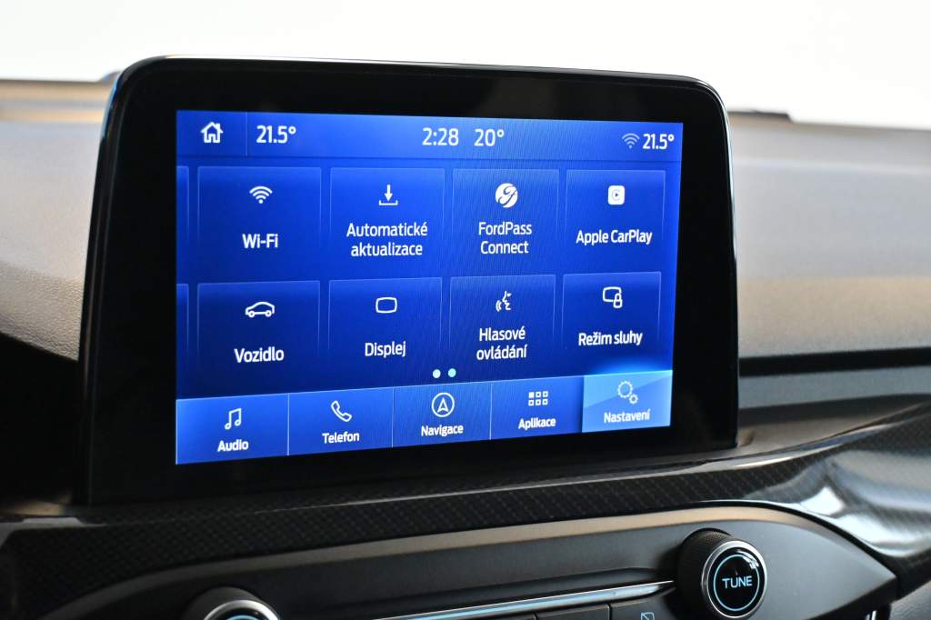 Focus 2.0 ST 140 KW S&S LED VIRTUAL ACC B&O