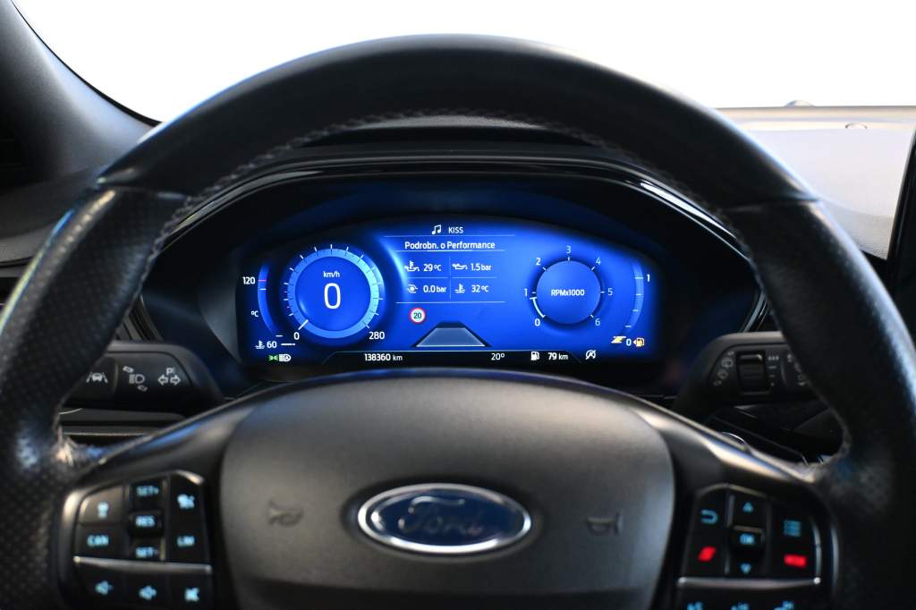 Focus 2.0 ST 140 KW S&S LED VIRTUAL ACC B&O