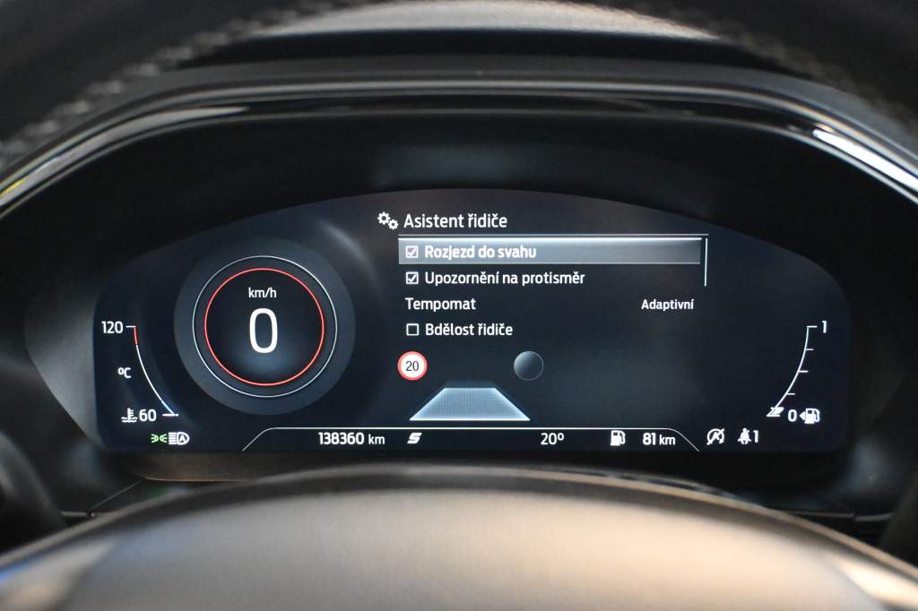 Focus 2.0 ST 140 KW S&S LED VIRTUAL ACC B&O