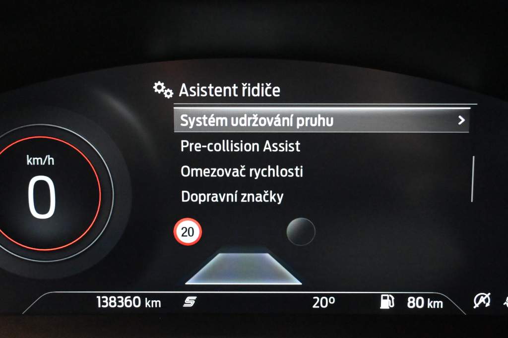 Focus 2.0 ST 140 KW S&S LED VIRTUAL ACC B&O