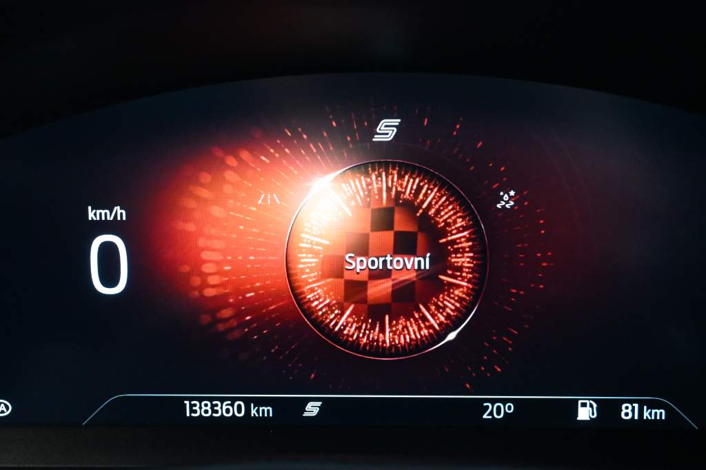 Focus 2.0 ST 140 KW S&S LED VIRTUAL ACC B&O