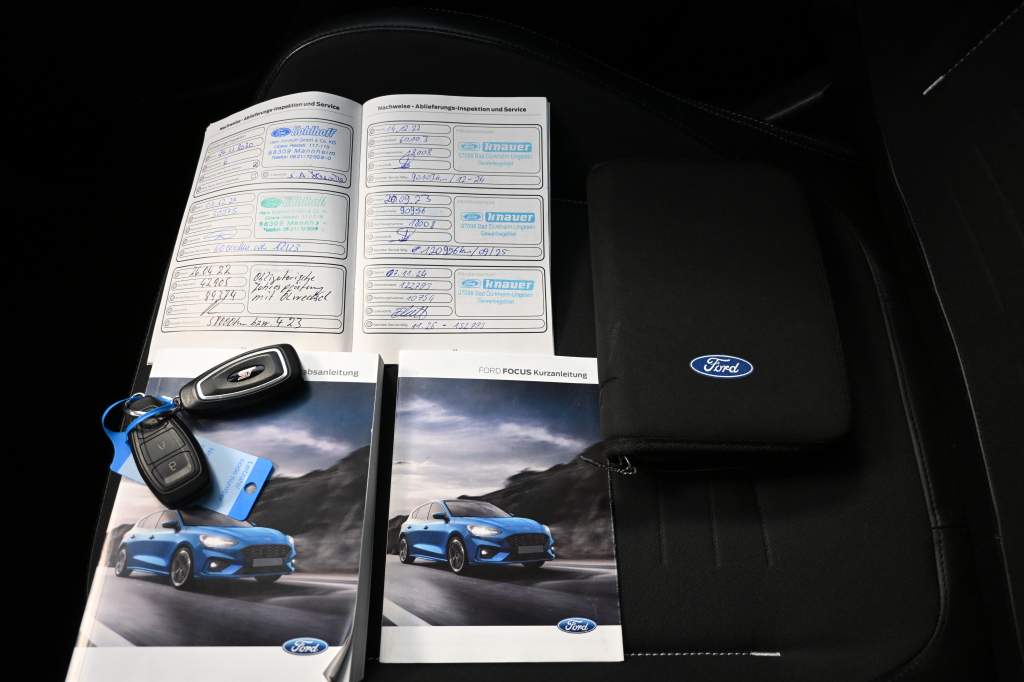 Focus 2.0 ST 140 KW S&S LED VIRTUAL ACC B&O