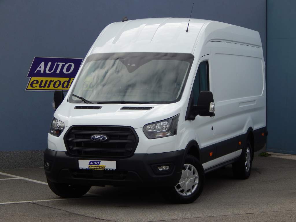 Transit 350 L4H3 96KW Express-LINE Kamera ACC