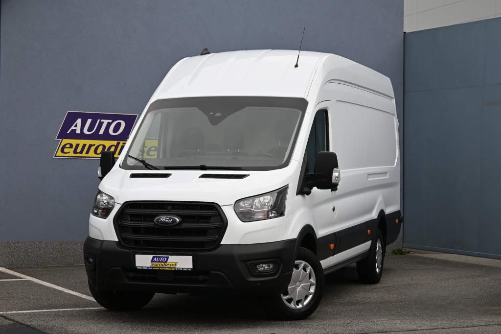 Transit 350 L4H3 96 KW Express-LINE Kamera ACC