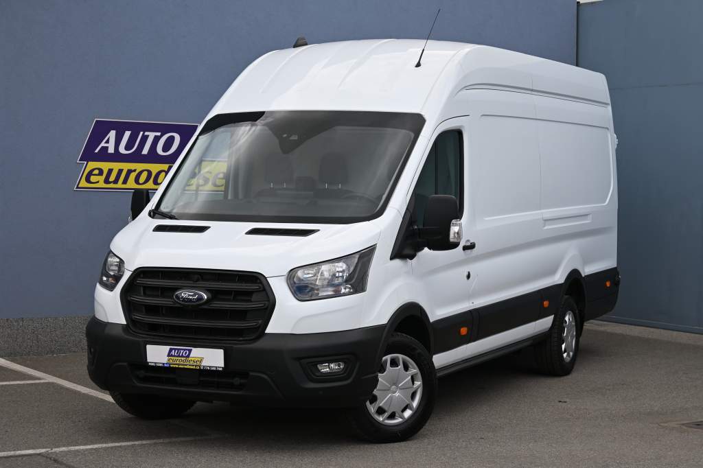 Transit 2.0 350 L4H3 96 KW Express-LINE Kamera 360° ACC