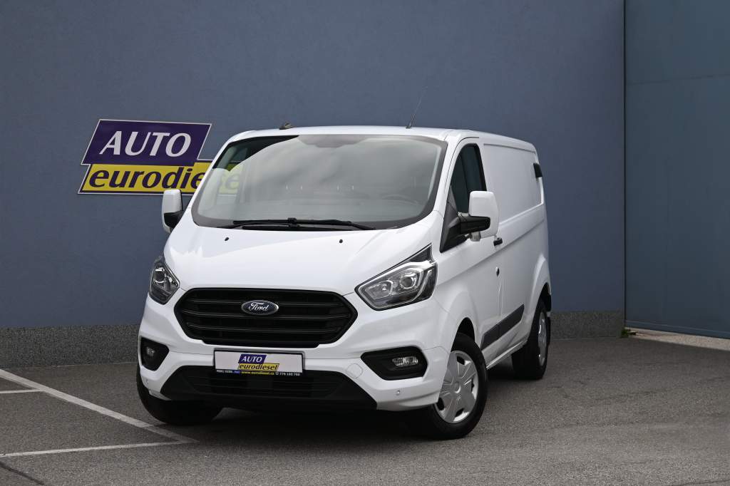 Transit Custom 320 L2H1 96 KW Navi Klima Kamera