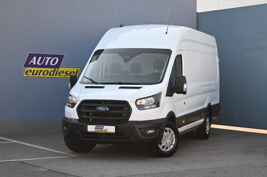 Transit 350 L4H3 96 KW Express-LINE Kamera ACC