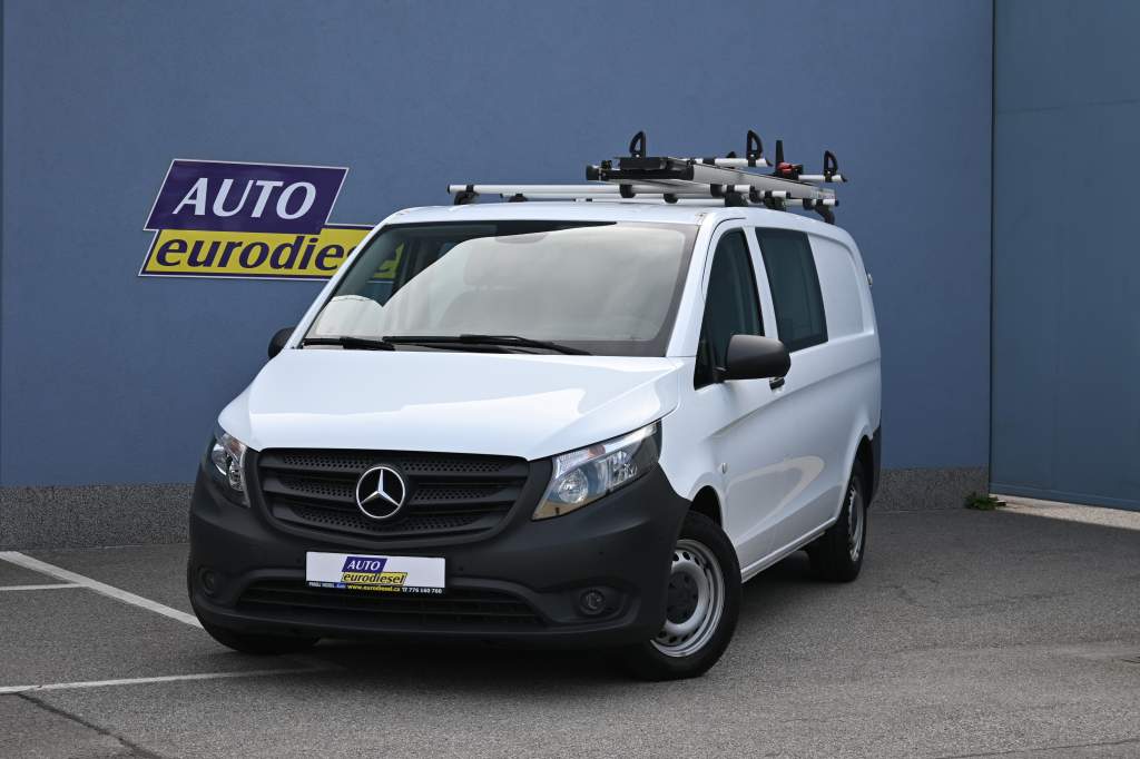 Mercedes-Benz Vito 114 MIXTO 5 Míst ExtraLong