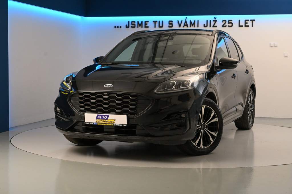 Kuga ST-LINE X LED ACC VIRTUAL Tažné B&O
