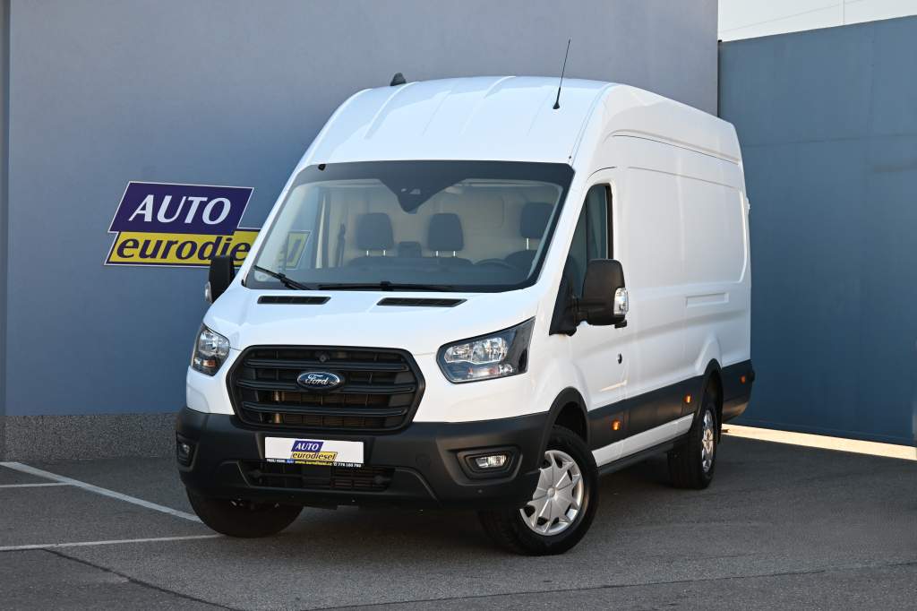 Transit 350 L4H3 96 KW Express-LINE Kamera ACC