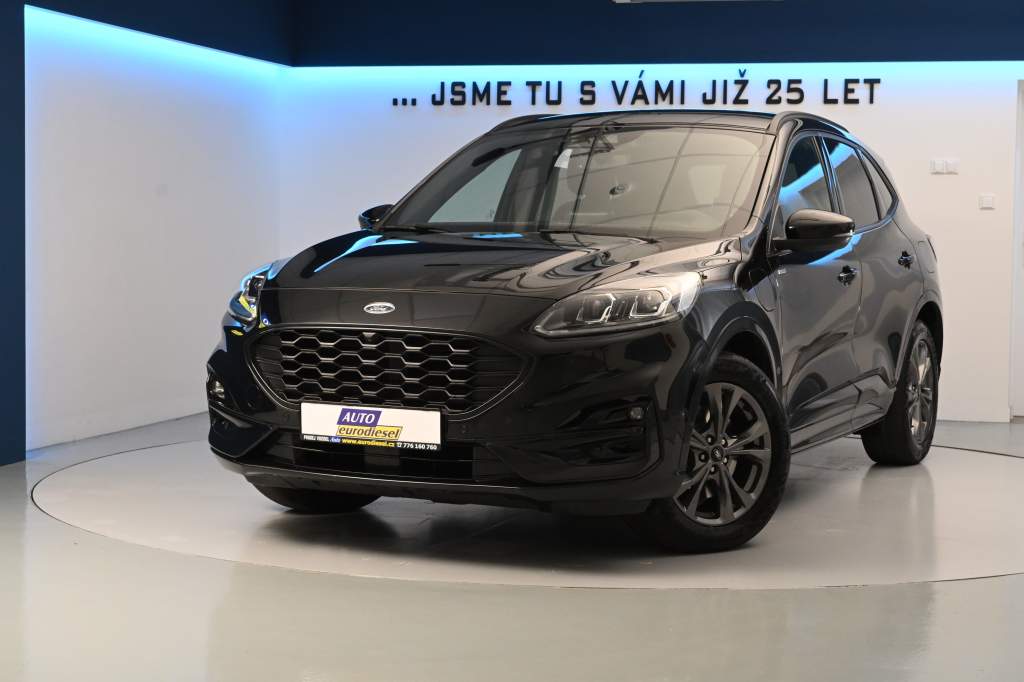 Kuga ST-LINE X LED ACC VIRTUAL B&O
