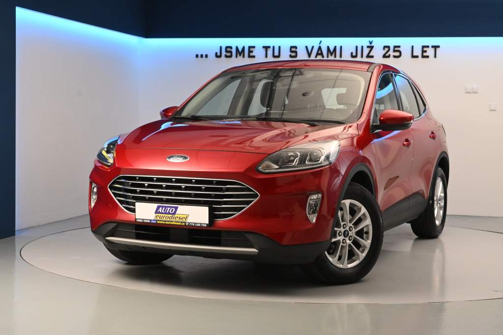 Kuga 140 KW 4x4 8AT