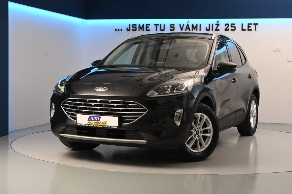 Kuga VIRTUAL Kamera ACC Tažné