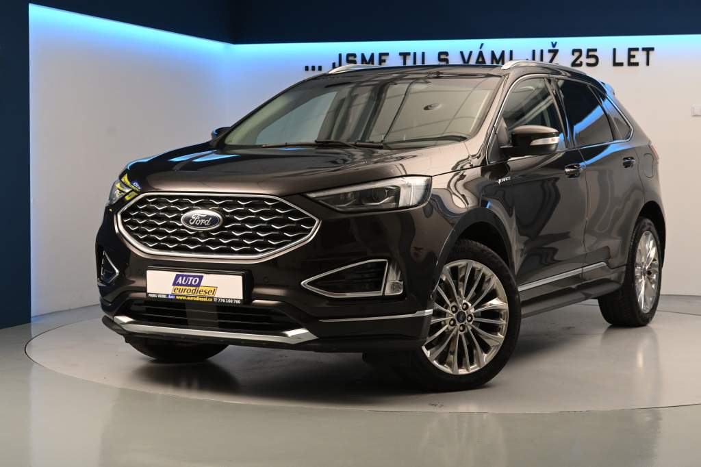 Edge VIGNALE 4x4 LED ACC Webasto B&O 8AT