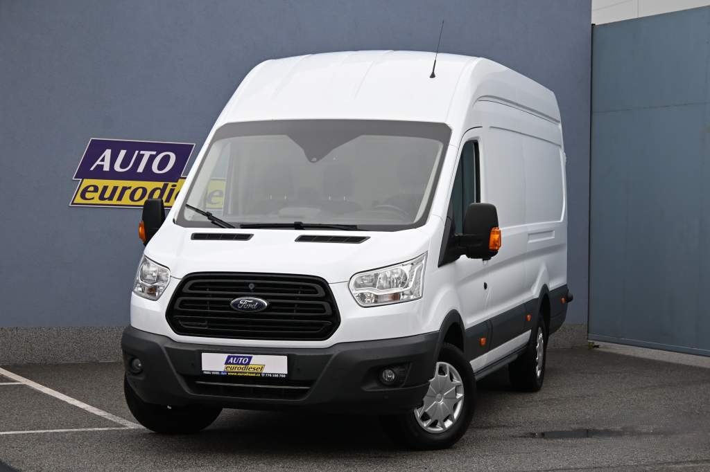 Transit 350 L4H3 125 KW Klima Express-LINE