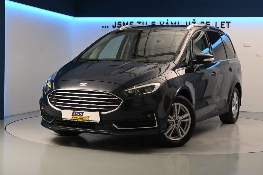 Galaxy 2.0 LED SONY ACC 7 Míst S&S 8AT