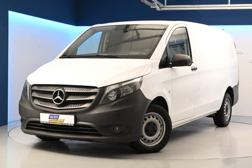 Mercedes-Benz Vito 1.8 LANG PRO klima Navi Tažné