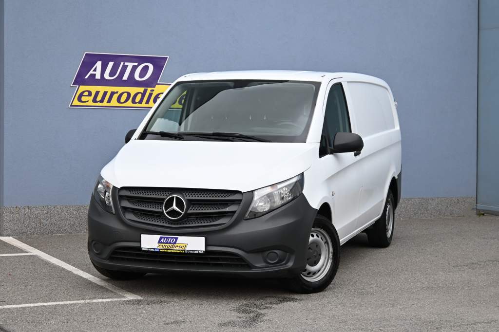 Mercedes-Benz Vito LANG Klima