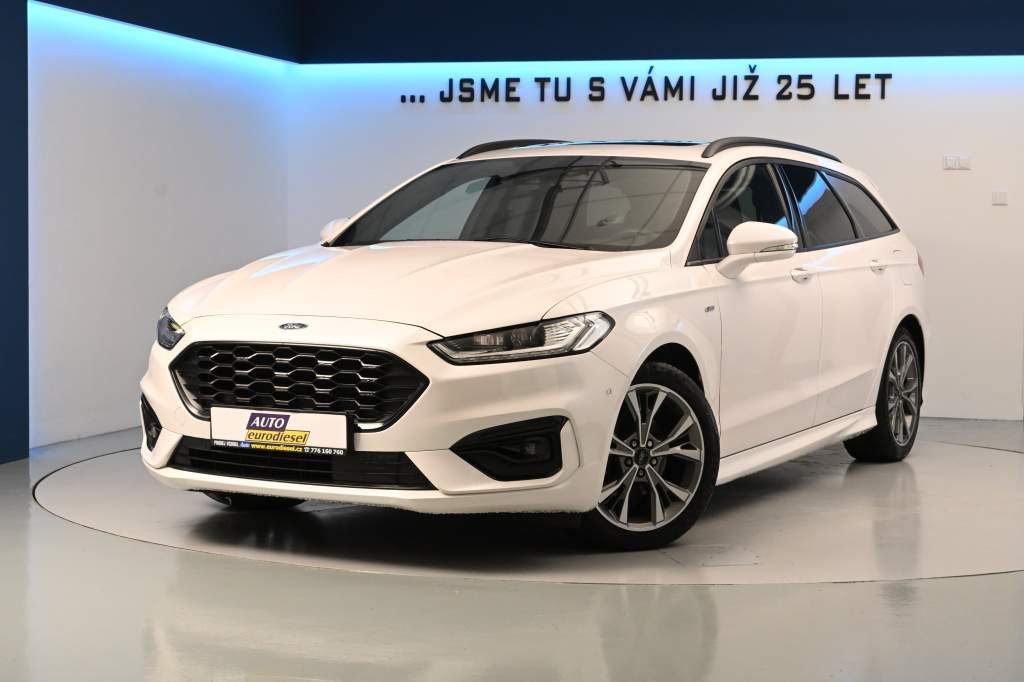 Mondeo 2.0 ST-LINE LED ACC SONY 8AT