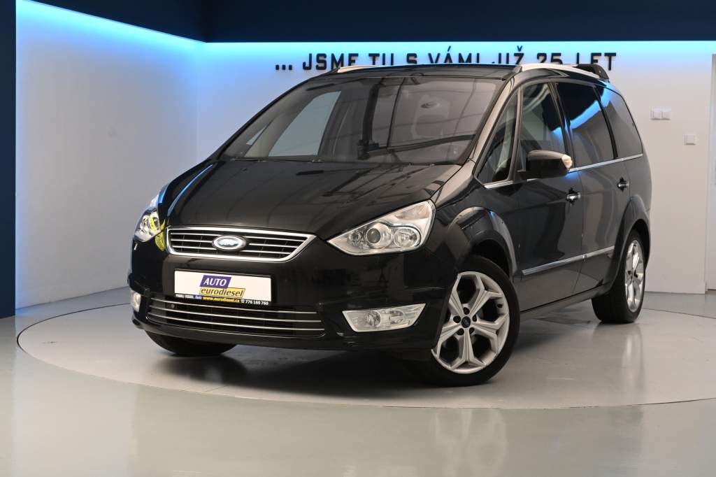 Galaxy 147 KW BI-XENON 7 Míst