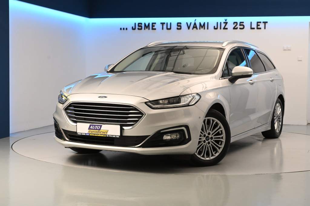 Mondeo 2.0 LED SONY ACC Tažné 8AT